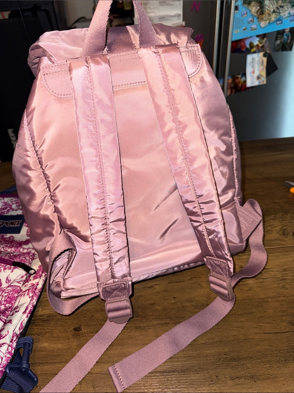 Purple backpack bundle - Picture 4 of 7